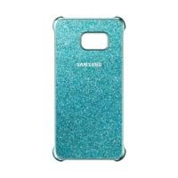 Samsung Glitter Cover blue (Galaxy S6 Edge+)