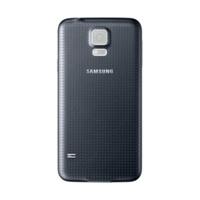 Samsung Back Cover Charcoal Black (Galaxy S5)