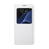 samsung s view cover galaxy s7 edge white