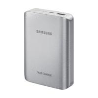 samsung fast charge battery pack 10200mah silver