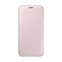 samsung wallet cover galaxy j5 2017 pink