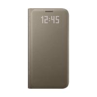 Samsung LED View Cover (Galaxy S7) gold