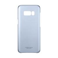 Samsung Clear Cover (Galaxy S8+) blue