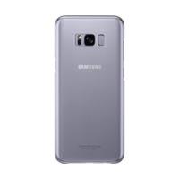 Samsung Clear Cover (Galaxy S8+) violet