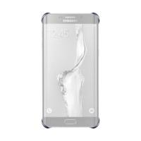 Samsung Clear Cover blue (Galaxy S6 Edge+)