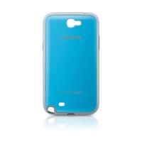 samsung protective cover efc 1j9b blue galaxy note 2