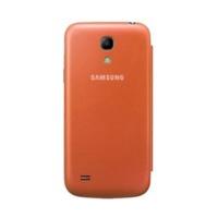Samsung Flip Cover orange (Galaxy S4 Mini)