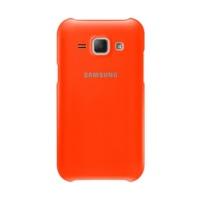 Samsung Protective Cover Orange (Galaxy J1)