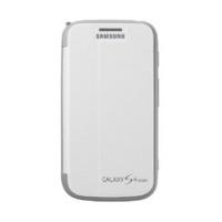 Samsung Flip Cover white (Samsung Galaxy S4 Zoom)