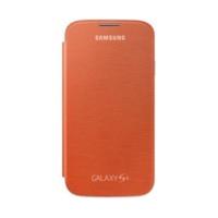 Samsung Flip Case Orange (Galaxy S4)