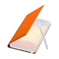 Samsung Flip Cover Wallet wild orange (Samsung Galaxy Note 3)