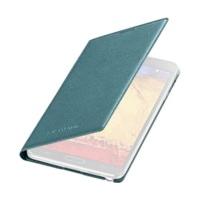 Samsung Flip Cover Wallet mint blue (Samsung Galaxy Note 3)