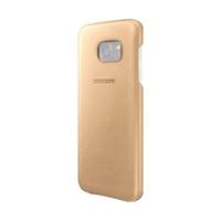 Samsung Leather Cover (Galaxy S7) beige