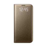 Samsung LED View Cover (Galaxy S7 edge) gold