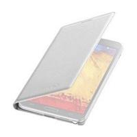 Samsung Flip Cover Wallet classic white (Samsung Galaxy Note 3)