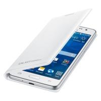 Samsung Flip Wallet white (Grand...