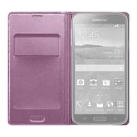 Samsung Flip Wallet pink (Galaxy S5)