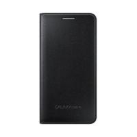 samsung flip wallet black galaxy core lte