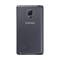 Samsung Back Cover charcoal black (Galaxy Note Edge)