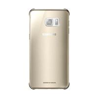 samsung clear cover gold galaxy s6 edge