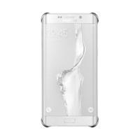 Samsung Clear Cover silber (Galaxy S6 Edge+)