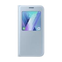 samsung s view standing cover galaxy a5 2017 blue