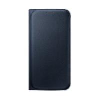 Samsung Flip Wallet PU black (Galaxy S6)