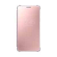 Samsung Clear View Cover gold rose (Galaxy A5 (2016))