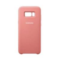 Samsung Silicone Cover (Galaxy S8+) pink