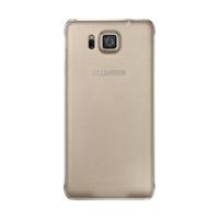 Samsung Back Cover Gold (Galaxy Alpha)