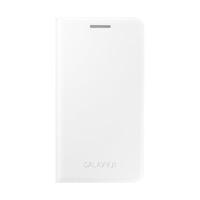 Samsung Flip Cover white (Galaxy J1)