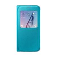 Samsung S-View Cover PU blue (Galaxy S6)