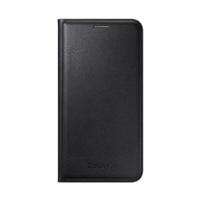 Samsung Flip Cover PU black (Galaxy J5)