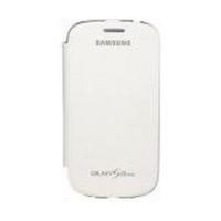 Samsung Flip-Cover White (Galaxy S3 mini)
