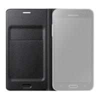 Samsung Flip Wallet (Galaxy J5 2016) black