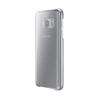 samsung clear cover galaxy s7 silver