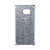 Samsung Glitter Cover silver (Galaxy S6 Edge+)