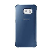 Samsung Clear View Cover blue (Galaxy S6)