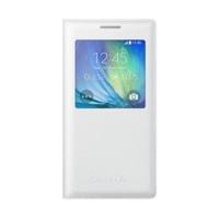 Samsung S View Cover white (Galaxy A5)