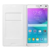 samsung flip wallet white galaxy note 4