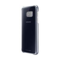 samsung clear cover galaxy s7 black