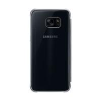 samsung clear cover galaxy s7 edge black