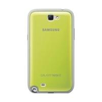 samsung protective cover efc 1j9b green galaxy note 2