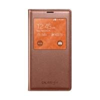 Samsung Flip Cover gold (Galaxy A3)