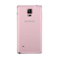 Samsung Back Cover Pink (Galaxy Note 4)