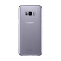 samsung clear cover galaxy s8 violet