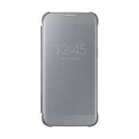 Samsung Clear View Cover (Galaxy S7) silver