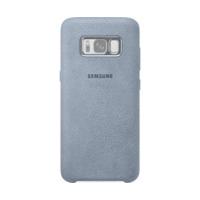 samsung alcantara cover galaxy s8 mint