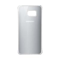 Samsung Glossy Cover silver (Galaxy S6 Edge+)