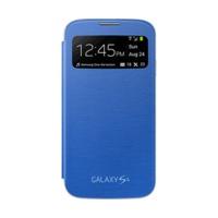 Samsung S-View Cover light blue (Galaxy S4)